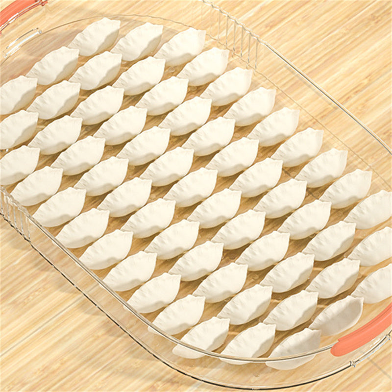 Dumpling Container Fresh-Keeping Box