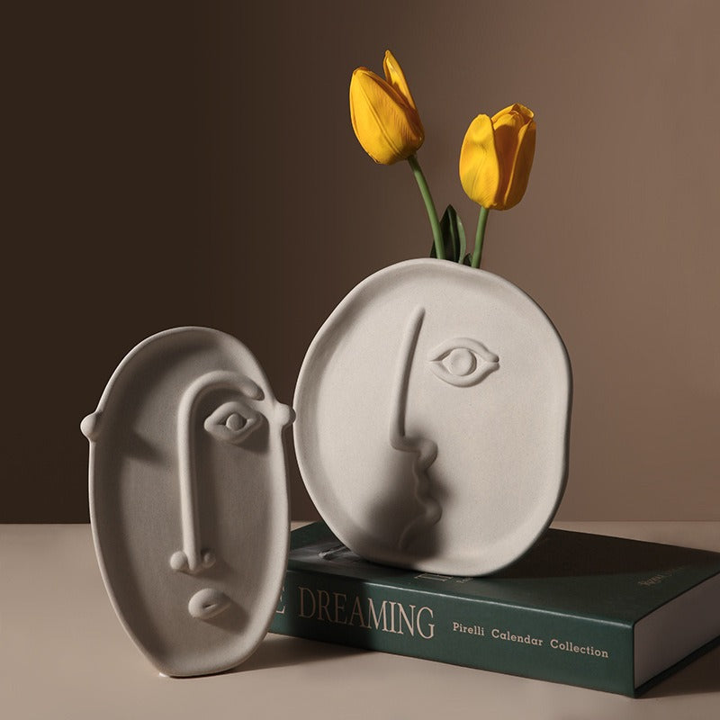 Designer Creative Geometric Vase