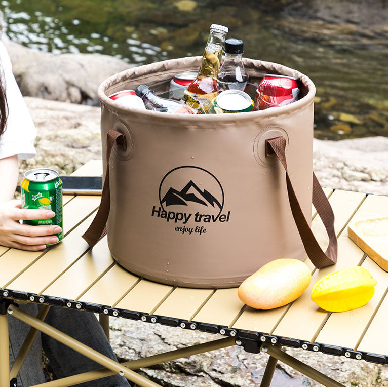 Portable Collapsible Bucket