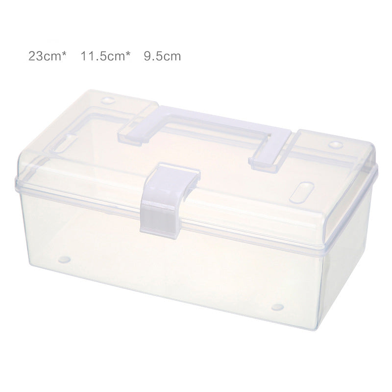 Household cool box portable storage