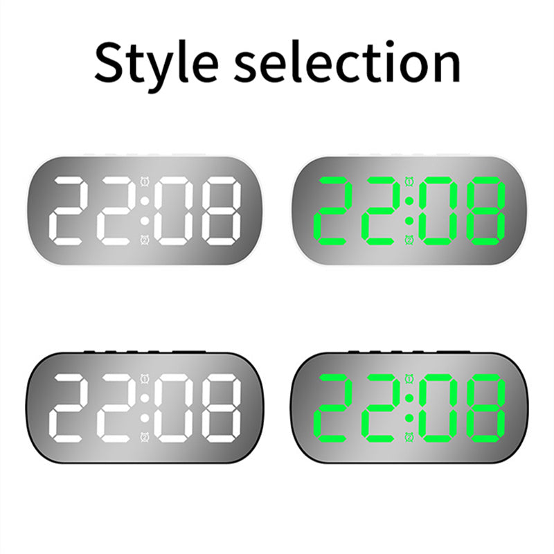 Style selection Electric Clock