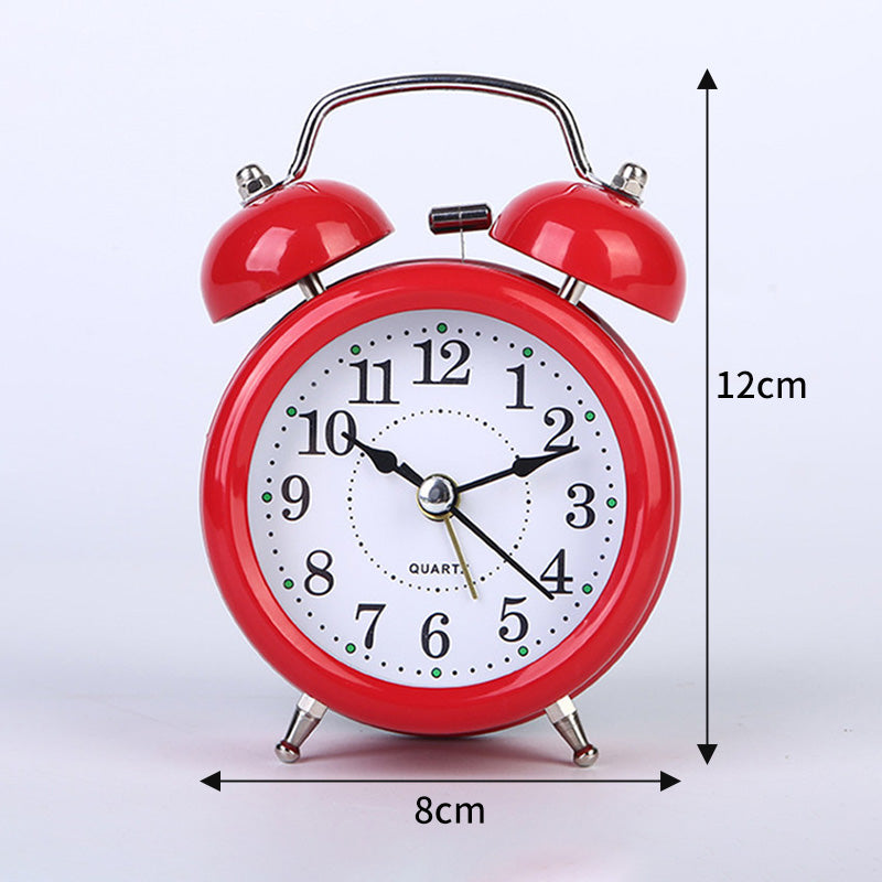 rad color alarm clock