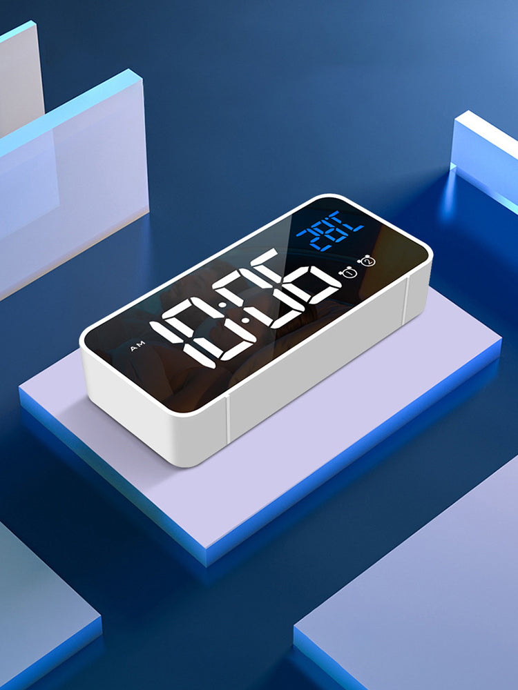 LED Digital Alarm Clock