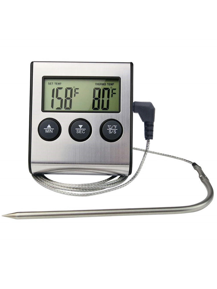 Electronic Kitchen Liquid Thermometer Probe