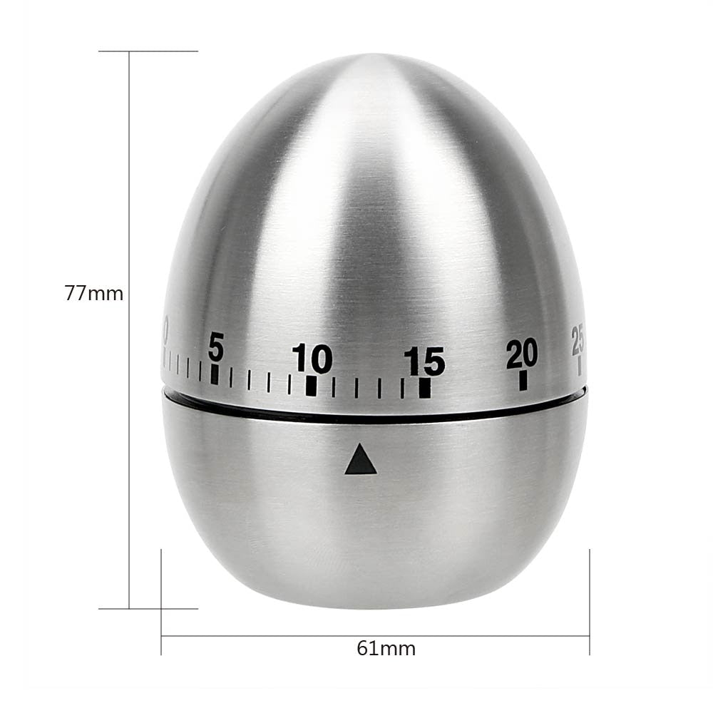 Dimension of Egg timer