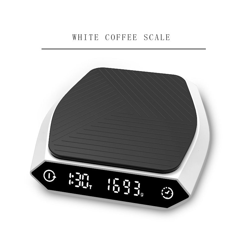 Hand Brewed Coffee Electronic Scale