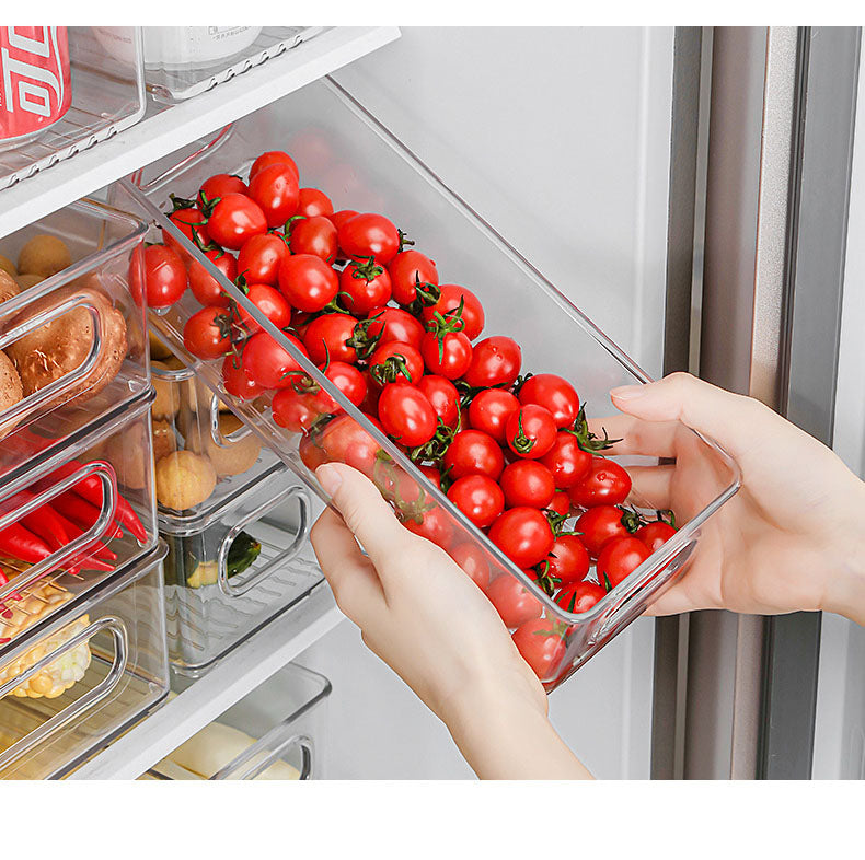 Refrigerator Storage Portable Drawer