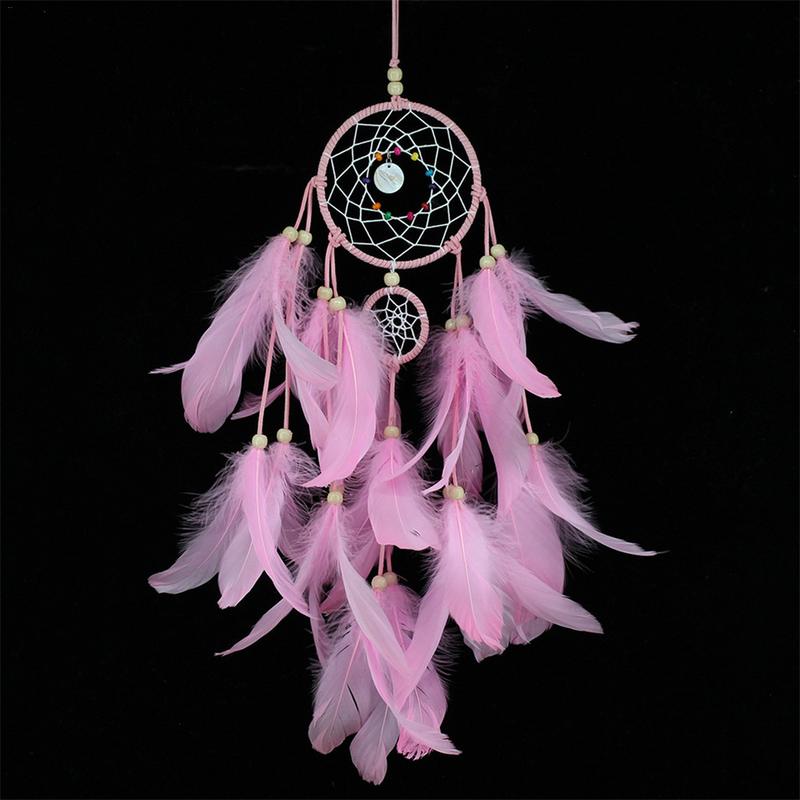 Dream Catcher Light Stick Feathers