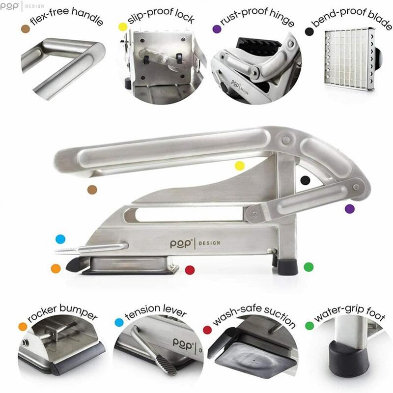 Features of Potato Chip Cutter