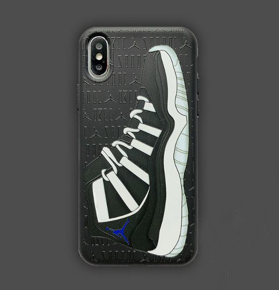 Mobile phone case Shoe Design