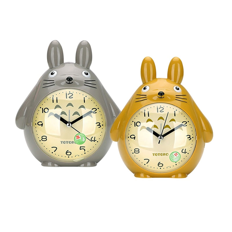 TOTORO Quartz Table Clock | Love gadgets