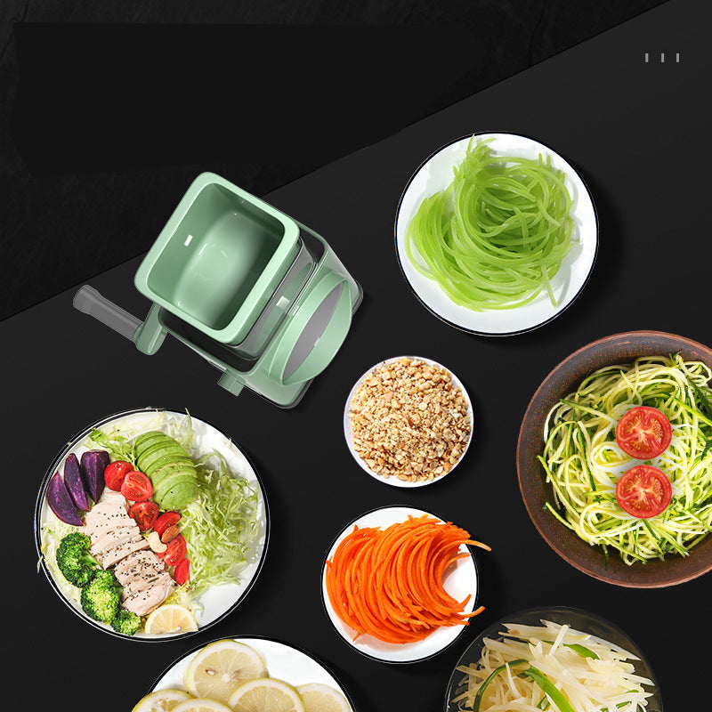 multifunctional vegetable cutter