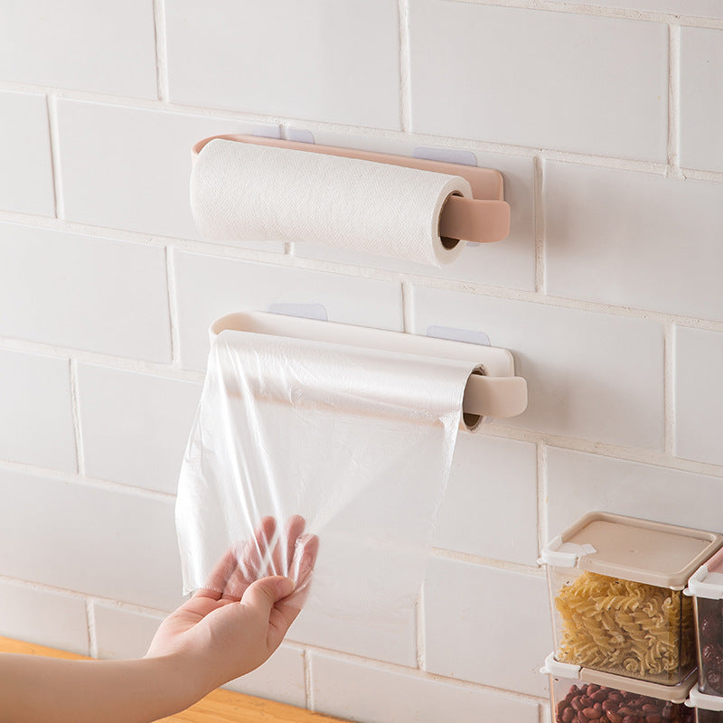 Self-Designed Multi-Functional Kitchen Hand Towel Holder