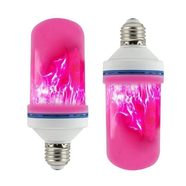 Flame Light Bulb LED Light