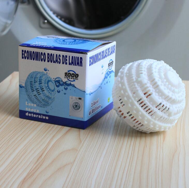 Eco Magic Laundry Ball Orb No Detergent Wash
