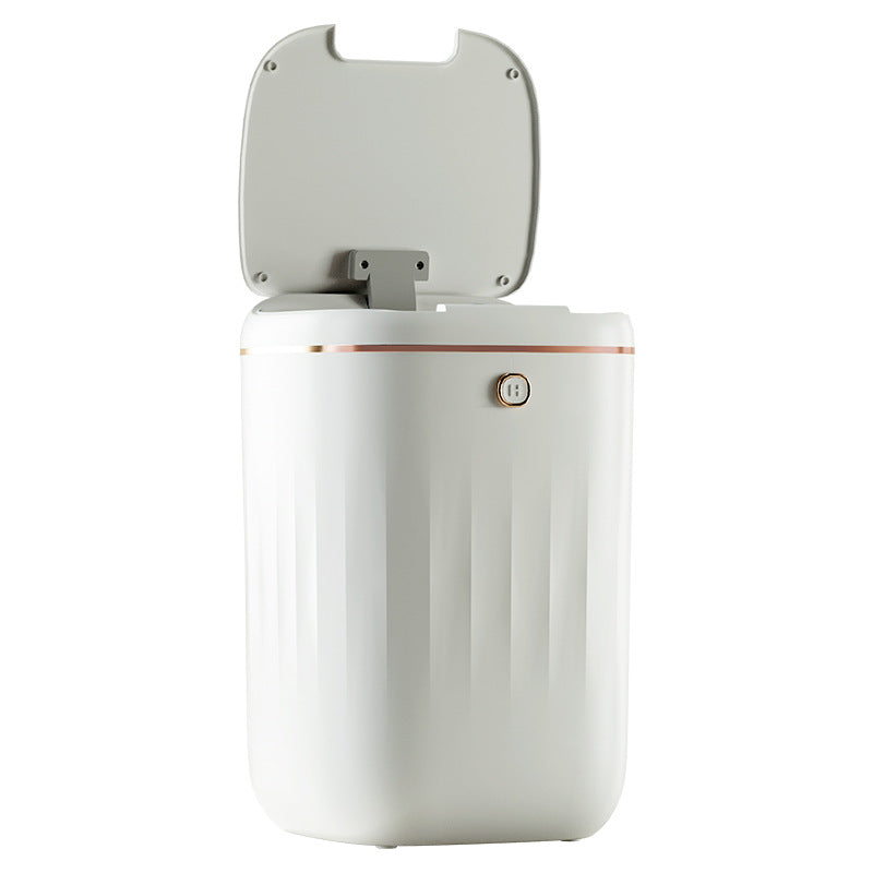 Intelligent Sensor Automatic Garbage Can