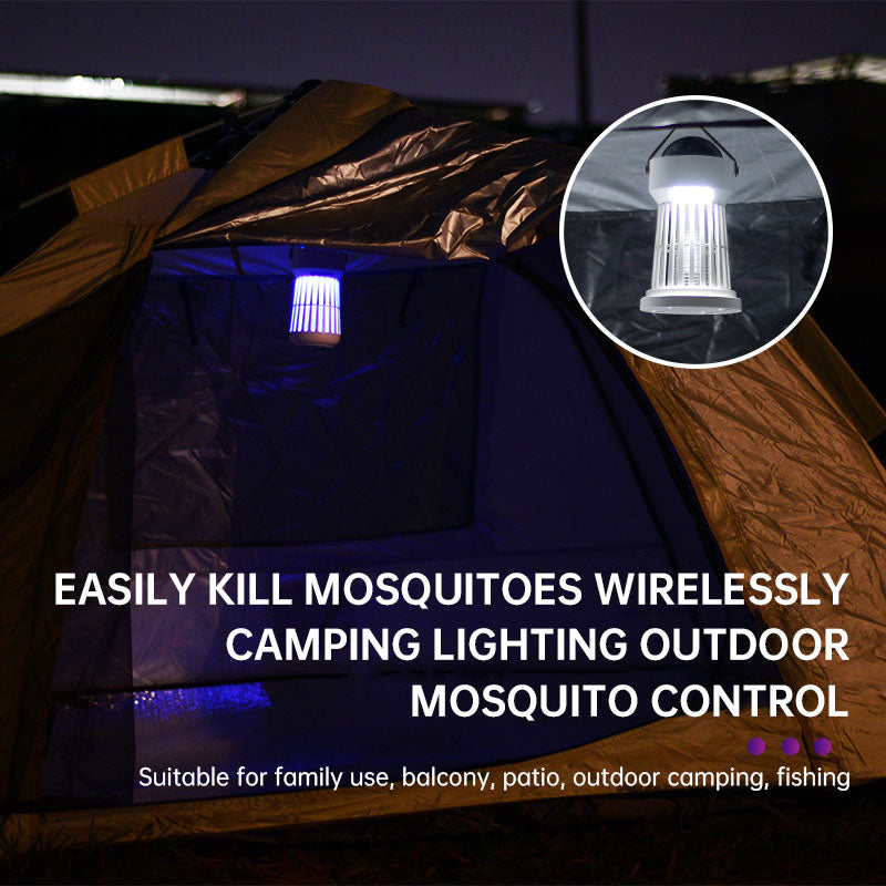 Electric Mosquito Killer Lamp