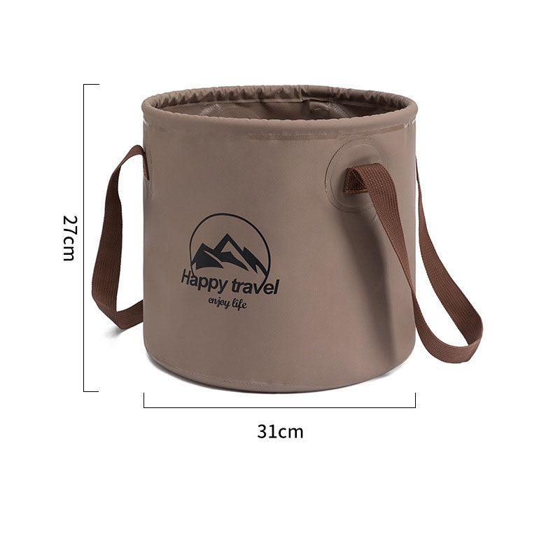 Portable Collapsible Bucket