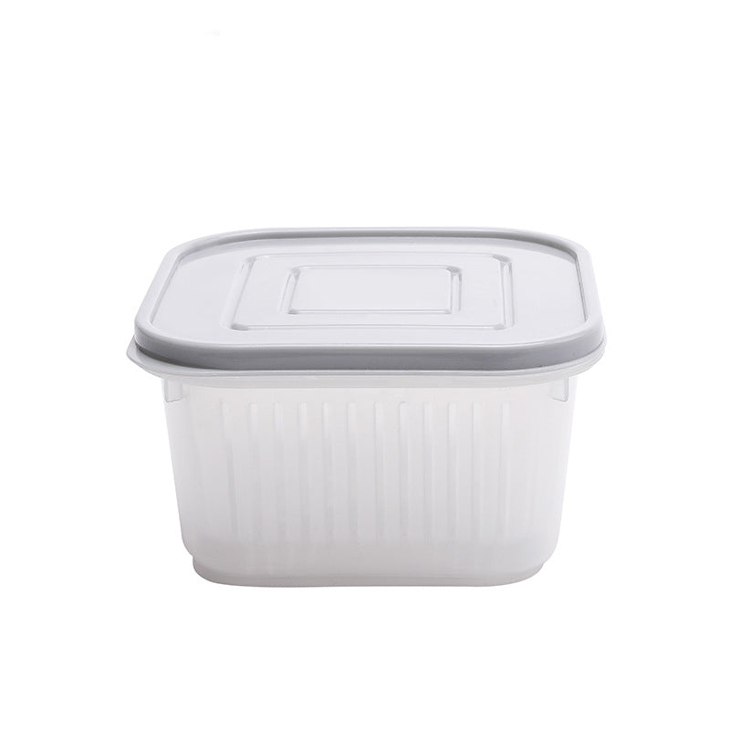 Fresh Keeping Plastic Container with Lid