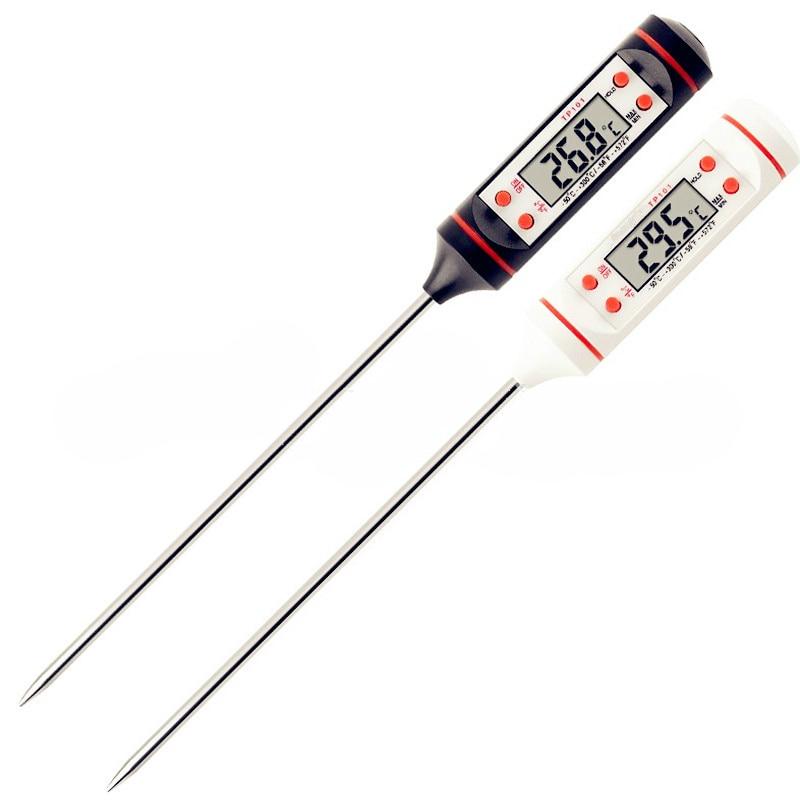 Digital Probe Leave-in Meat Thermometer