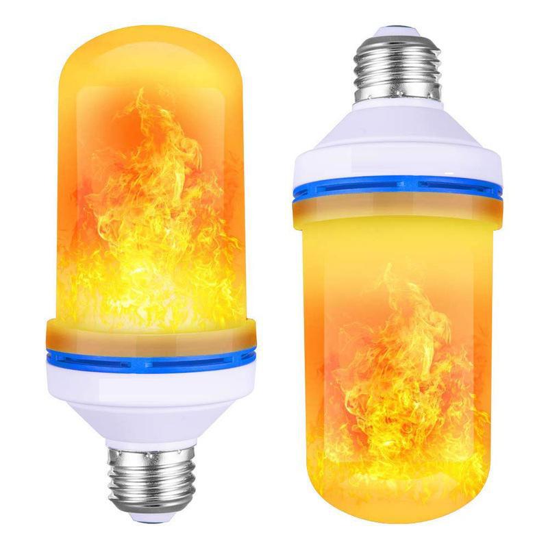 Flame Light Bulb LED Light