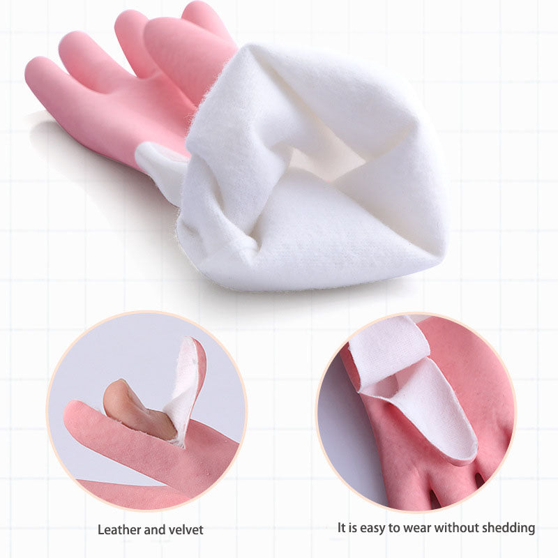 Durable Dishwashing Gloves