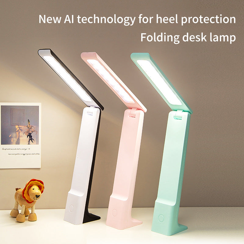 USB Rechargeable Eye Protection Desk Lamp