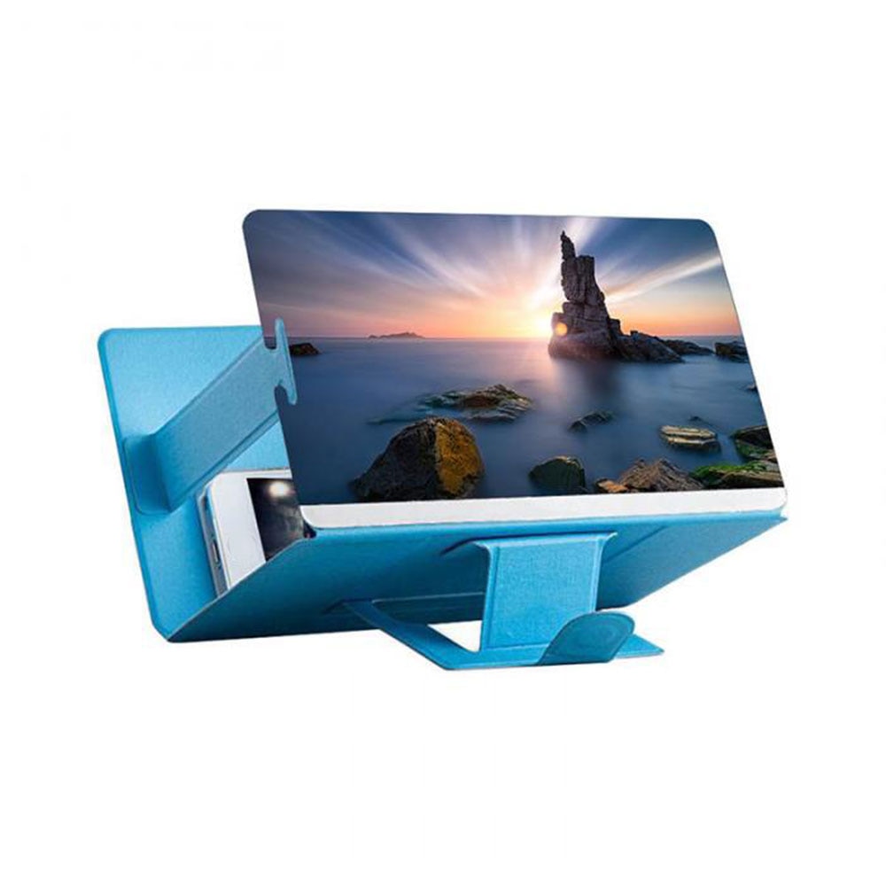 Desk Lazy Holder Phone Screen Amplifier For iPhone XR 7 8