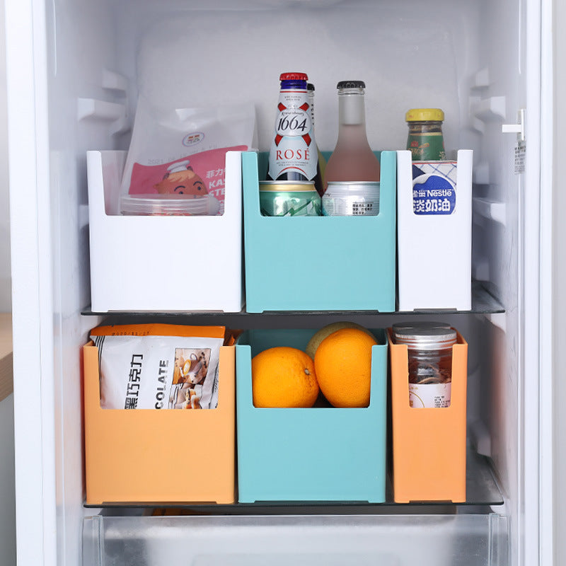 KITCHEN CABINET SHELF ORGANIZER