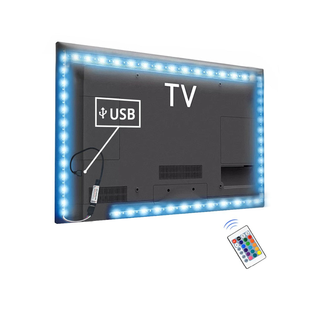 RGB Best Tv Backlight Lamp