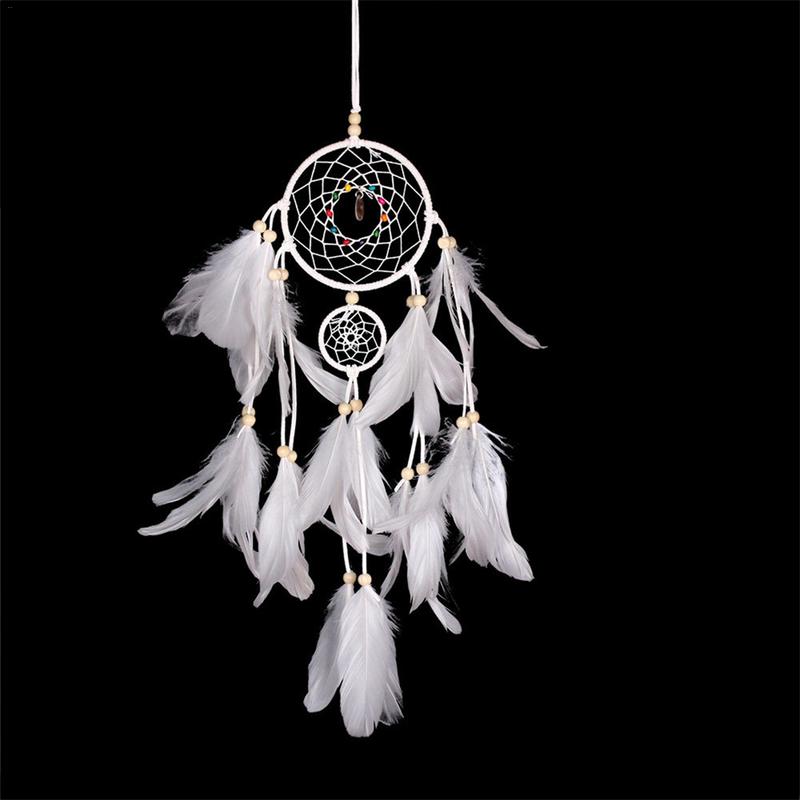 Dream Catcher Light Stick Feathers