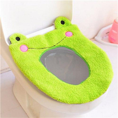 Toilet Soft Seat Cover 