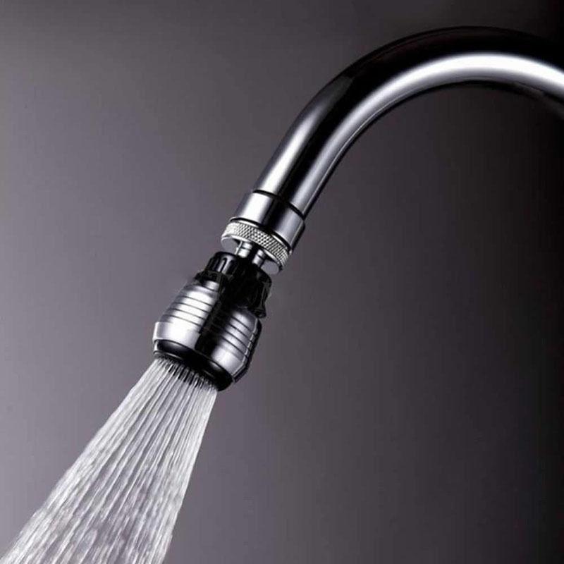 Water Saving Faucet Mixers & Taps Aerator Nozzle Filter 