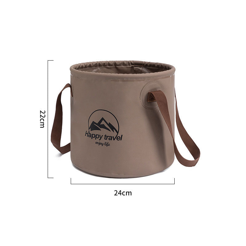 Portable Collapsible Bucket