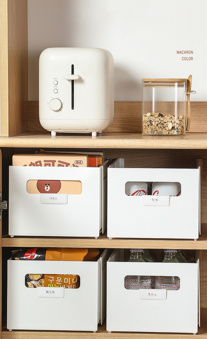 Kitchen Drawer Storage Box