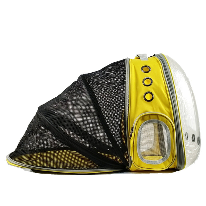 Cat Bag Panoramic Space Capsule Breathable And Light Proof 