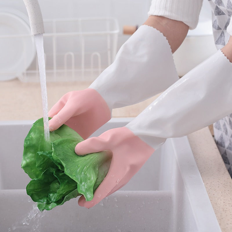 Durable Dishwashing Gloves