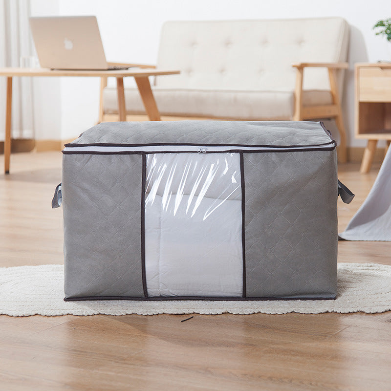 Thickened Non-Woven Quilt Storage Bag 