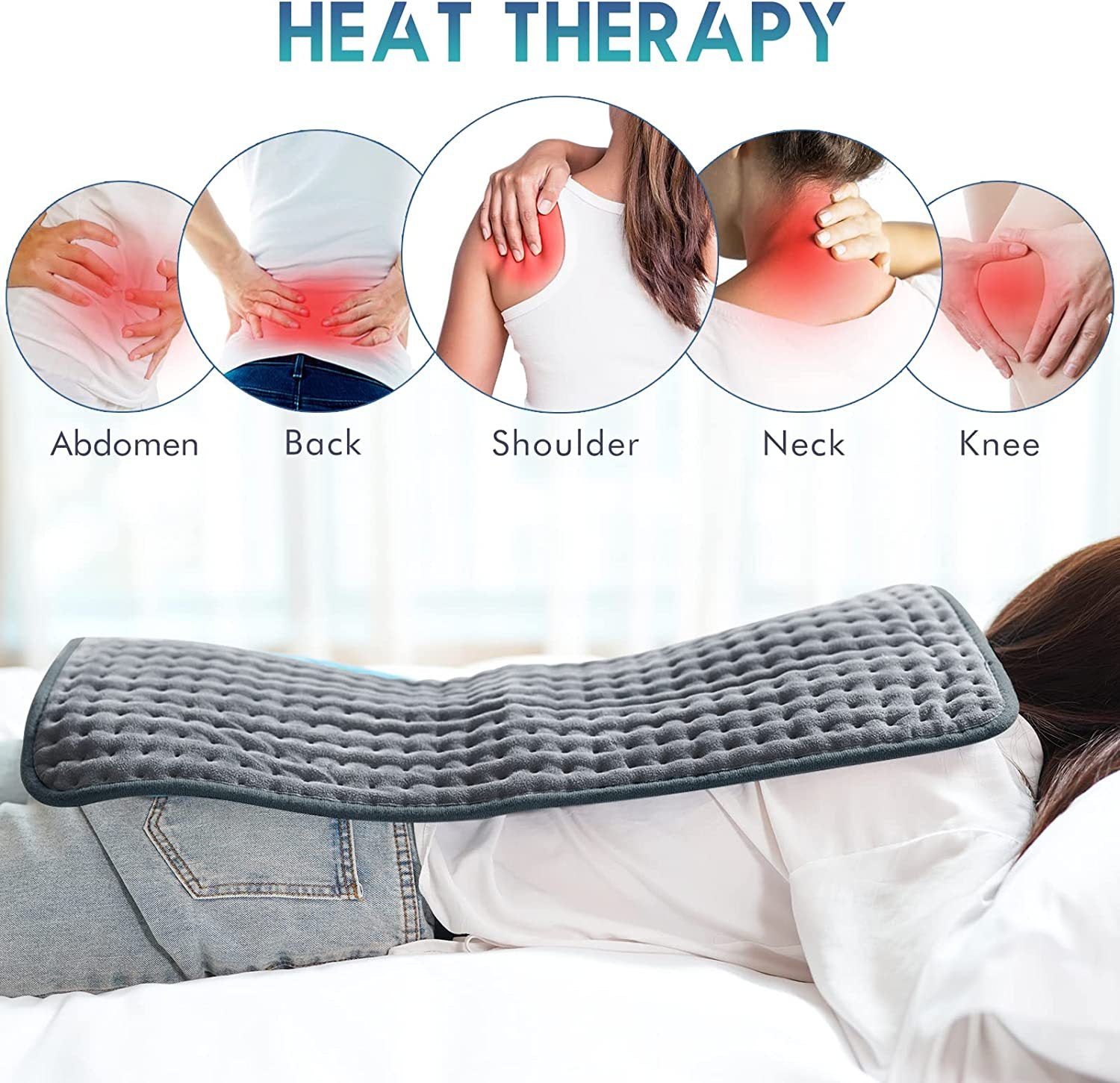 Heating Blanket Electric Heating Cushion