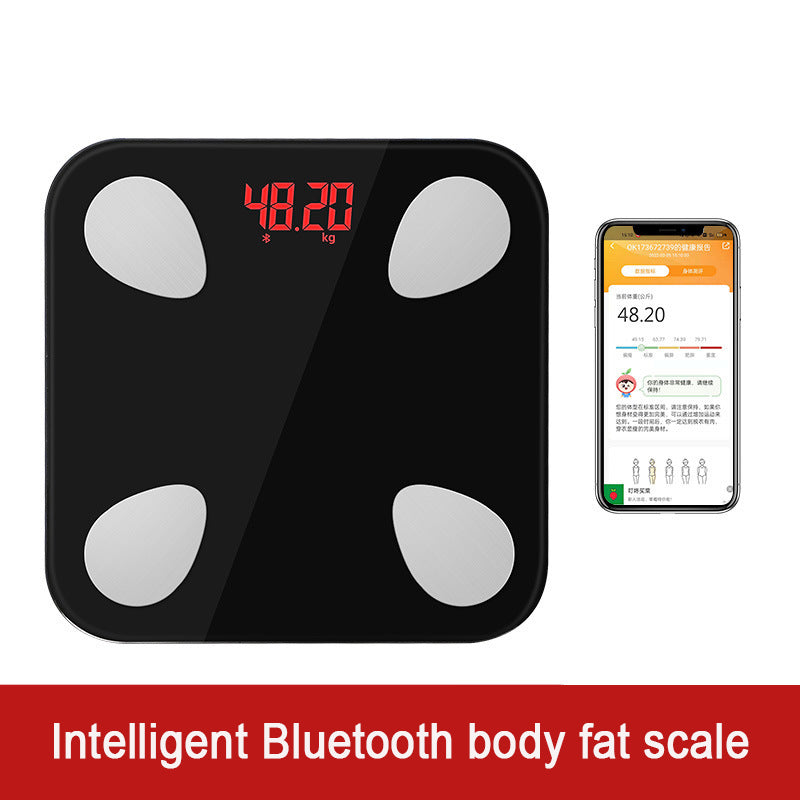 Home Body Intelligent Bluetooth App Scale