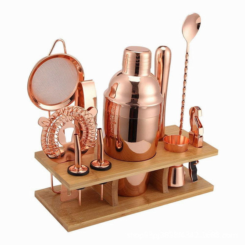 Cocktail Set Stainless Steel