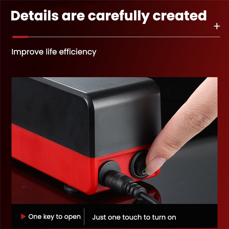 Electric Knife Sharpener Fully Automatic 