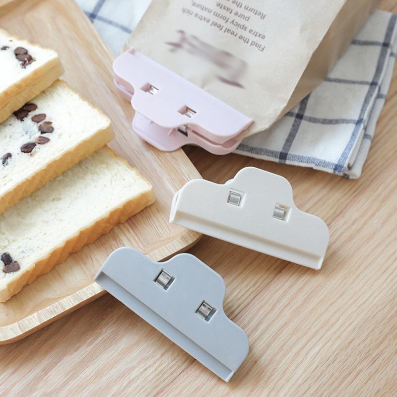 Food Sealing Chip Clip