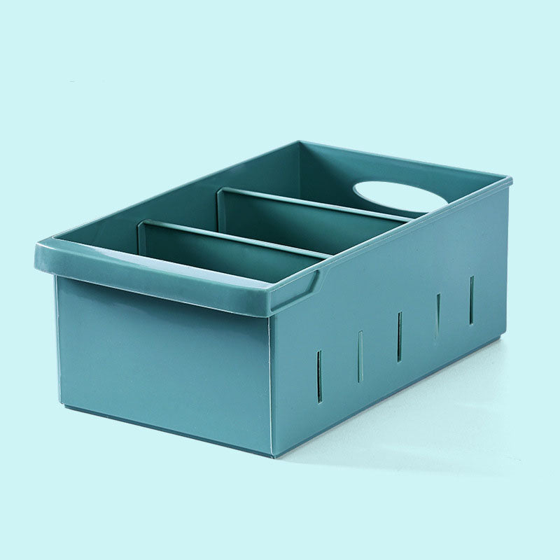 Kitchen Storage Plastic Basket