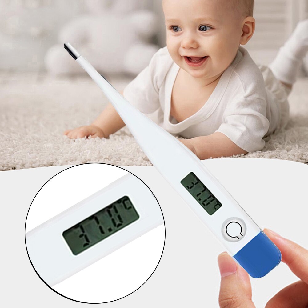 Digital LCD Medical Baby Thermometer