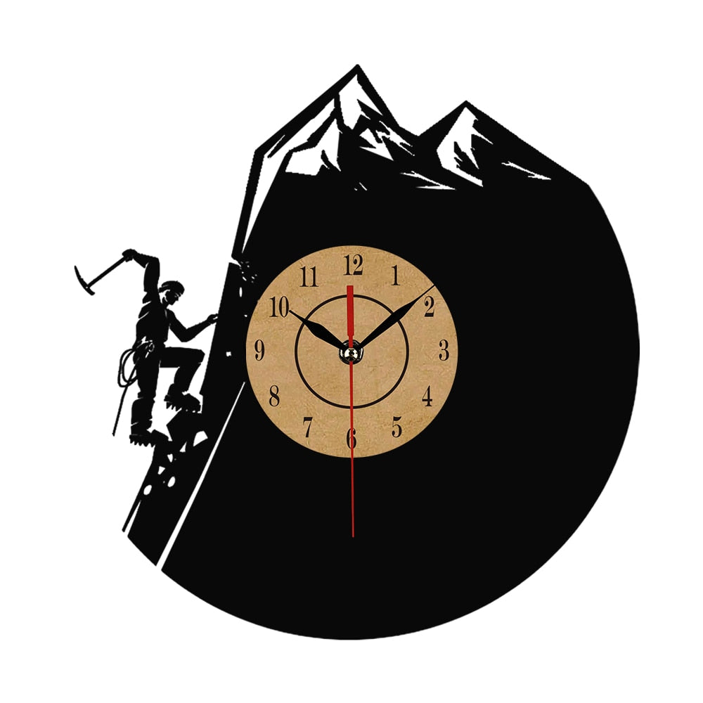 T5727 Vinyl Record Wall Clocks | Love Gadgets 