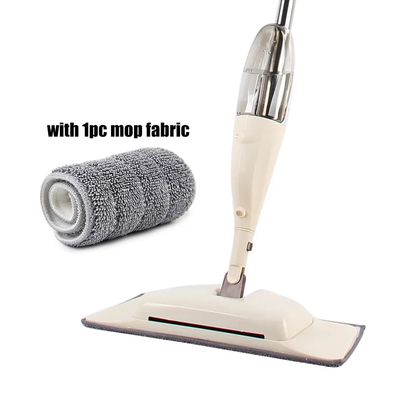 Spray Mop Broom Set Magic Mop