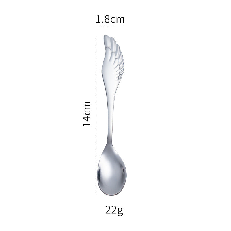 Stainless Steel Forks & Spoons