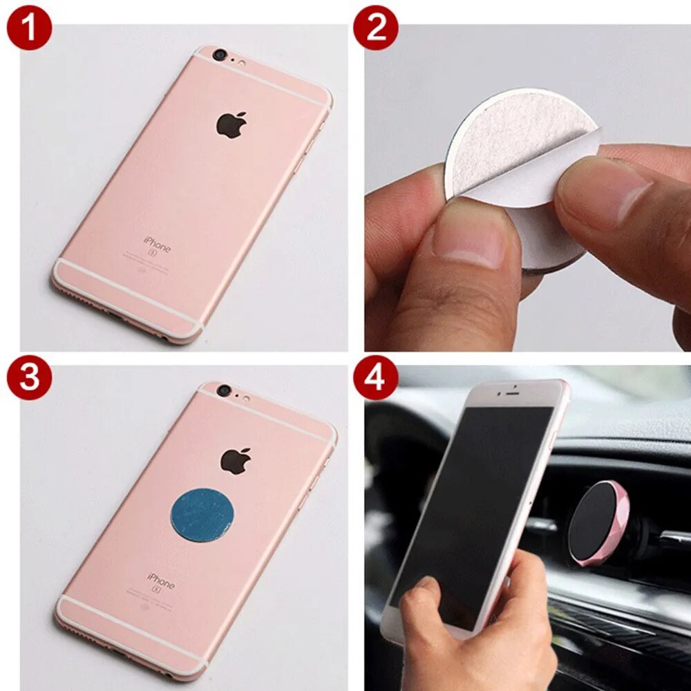Universal Car Phone Holder Super Magnetic 
